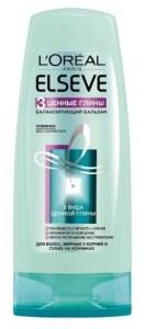 Бальзам ELSEVE З вида глины, 200мл.